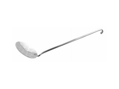 ESPUMADEIRA INOX 14CM (DIAMETRO)