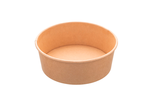 Terrina Kraft 750Ml 15Cm Diam Take Away