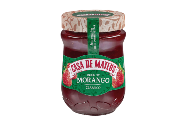 655917 DOCE MORANGO CMATEUS FRS 330G