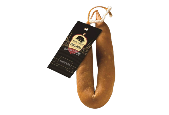 FARINHEIRA DE PORCO PRETO MIGUEL E MIGUEL