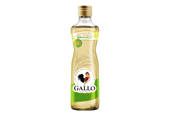 125279 VINAGRE VINHO BCO GALLO 250 ML