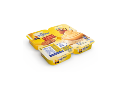 Natilhas 4X115 Gr La Lechera