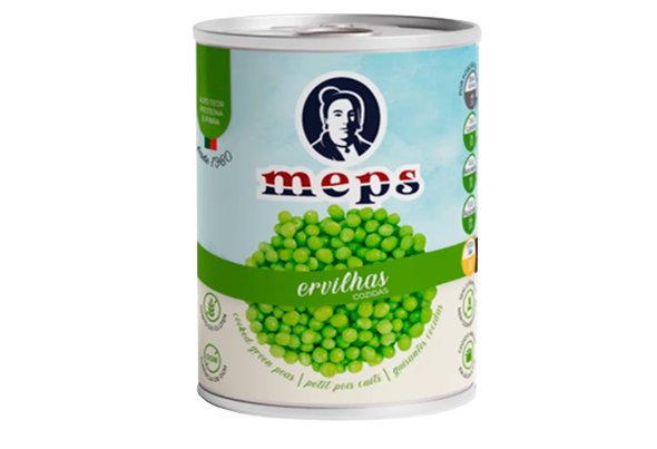 658240 Ervilha MEPS LT 820G PL 500G PLE