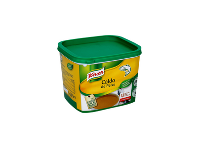 Caldo Peixe Pasta Knorr Lata 700 Gr