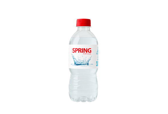 127779 ÁGUA SPRING PORTUGAL 33CL