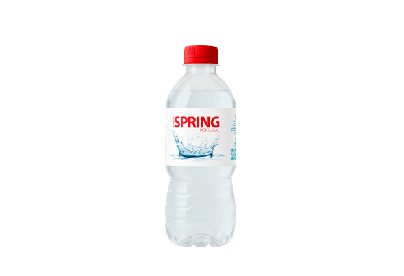 127779 ÁGUA SPRING PORTUGAL 33CL