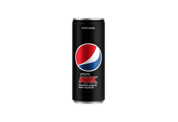 608566 PEPSI COLA MAX 0.33 LATA SLEEK (24)