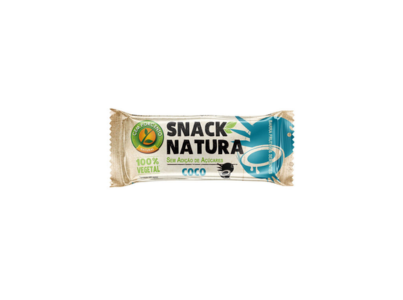 BARRA COCO SN NATUR S/ACU AD 30G VEGT