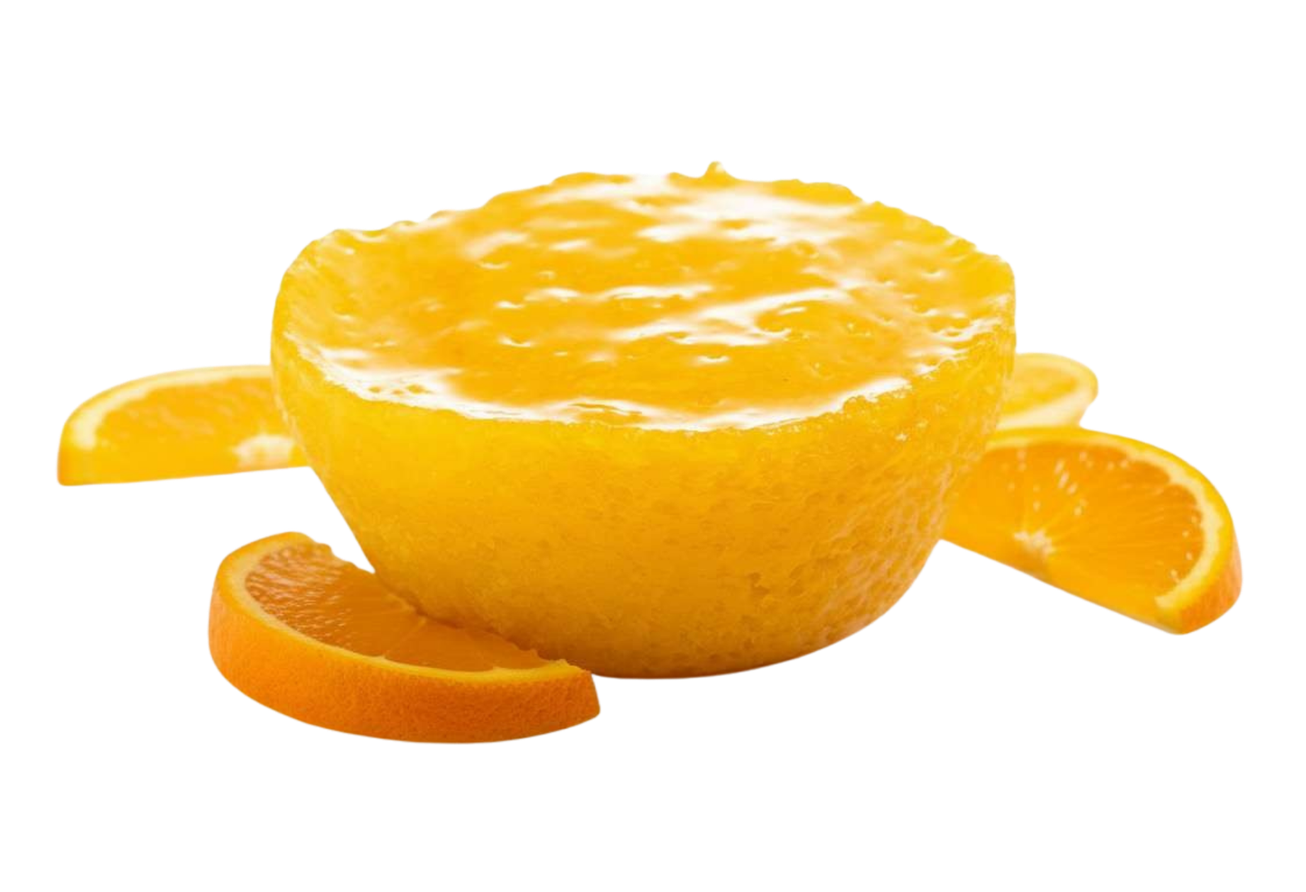 644674 QUEIJADA LARANJA 90G 36UN QQ
