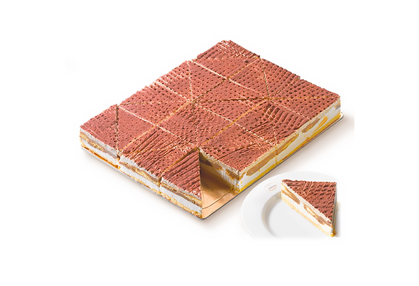 573348 GR.DELICIA TIRAMISU (24 TRI) 2500G PROF