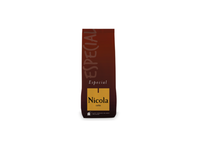 CAFE ESPECIAL NICOLA MU 250GRS