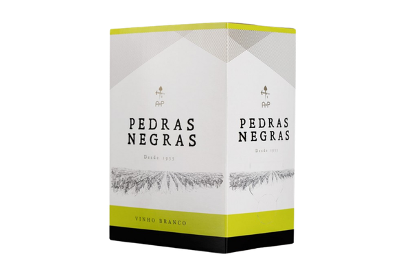 662224 VINHO BCO PEDRAS NEGRAS BAG IN BOX 5L