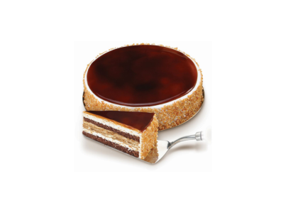 BOLO CHOC CARAMELO CROC 1500G C.PROF