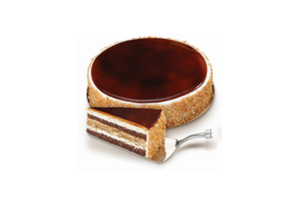 BOLO CHOC CARAMELO CROC 1500G C.PROF