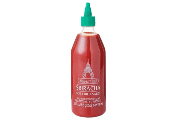 663594 MOLHO SRIRAC HOTCH ROYAL THAI 740ML CX12