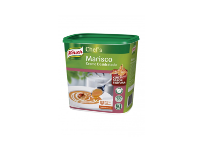 CREME MARISCO 683 GRS KNORR