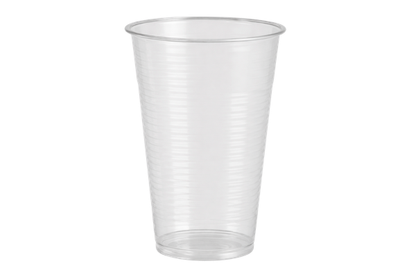 652328 COPO PLASTICO TRANSP INTRAPLAS 220CC