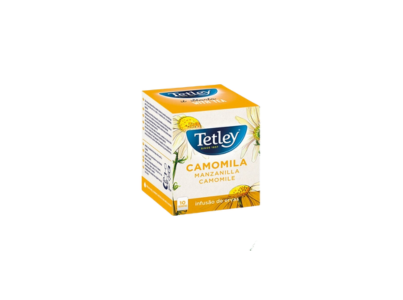 Cha Camomila 10Saq. Tetley