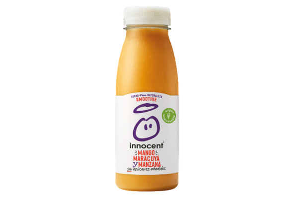 663987 INNOCENT SMOOTHIE MNGA MARACUJ 250ML CX8