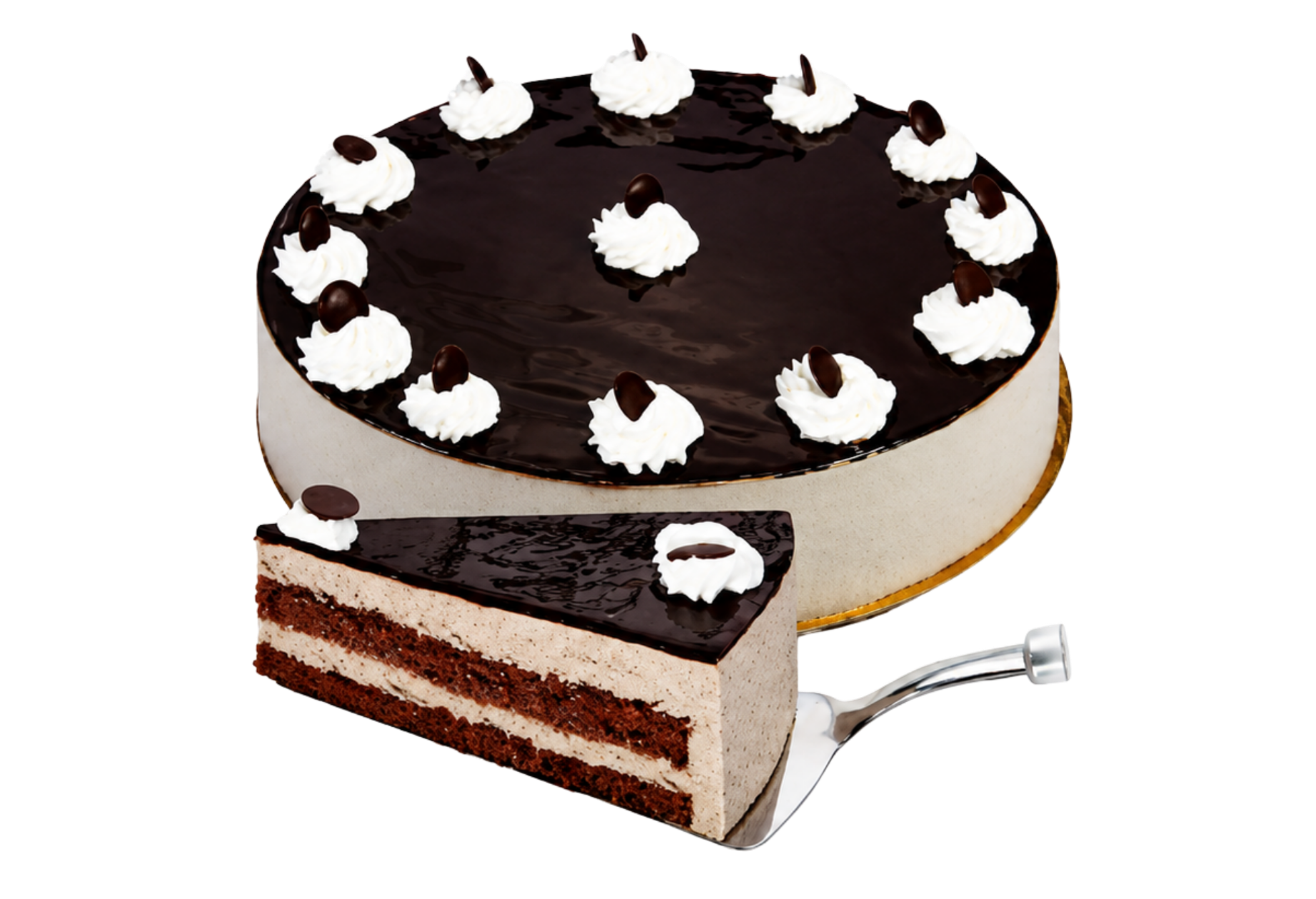 573361 SEMI FRIO CHOCOLATE FATIADO 1500G C.PROF