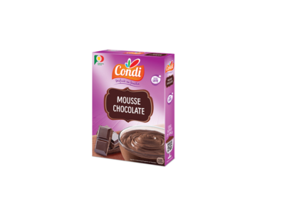 Mousse Chocolate 500G Linda Rosa