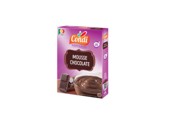 Mousse Chocolate 500G Linda Rosa