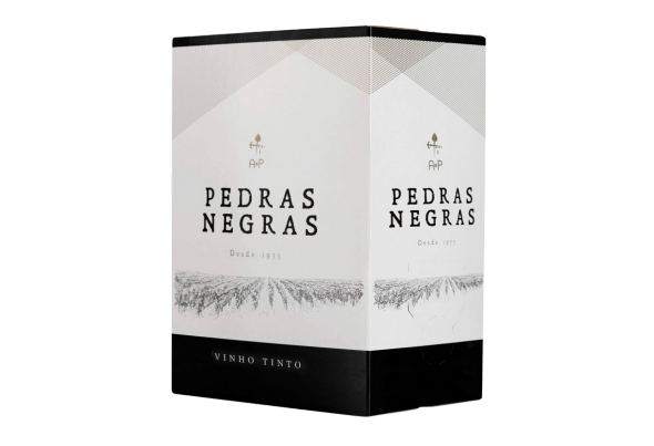 VINHO TINTO BAG-IN-BOX PEDRAS NEGRAS