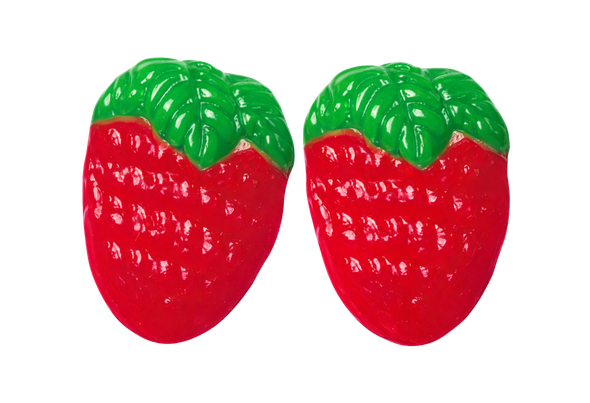 662714 GOMAS MORANGOS 1KG