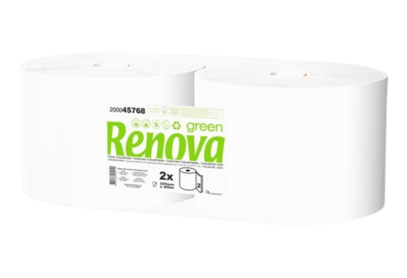 118366 ROLO INDUSTRIAL 225 450M 2FL RENOVAGREEN