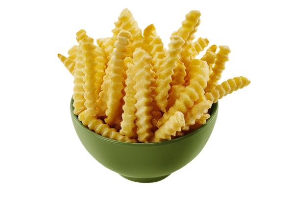 662171 P.GOLD BATATA PREFR CRINKL 2.5KG CX4