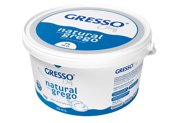 663462 IOG GREGO NATURAL GRESSO 3KG