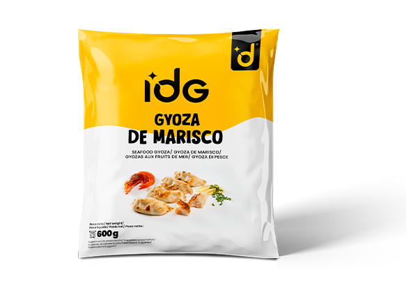 647089 IDG GYOZA DE MARISCO 0,6KG