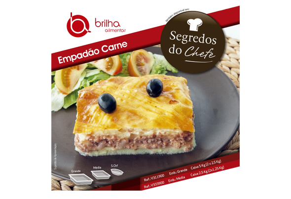 656358 EMPADAO CARNE CONG B.ALI 2.5KG CX2
