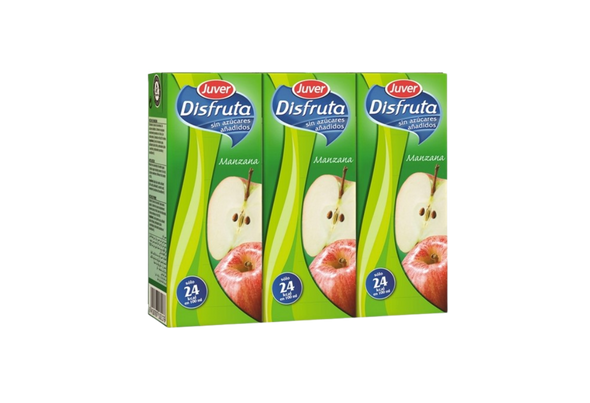 593455 NECTAR JUVER MACA 30X200ml