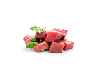 Carne Cubos Estufar Bovino