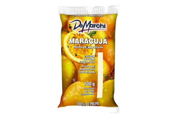 650721 DEMARCHI POLPA MARAC S SEM CNG 100G 10UN