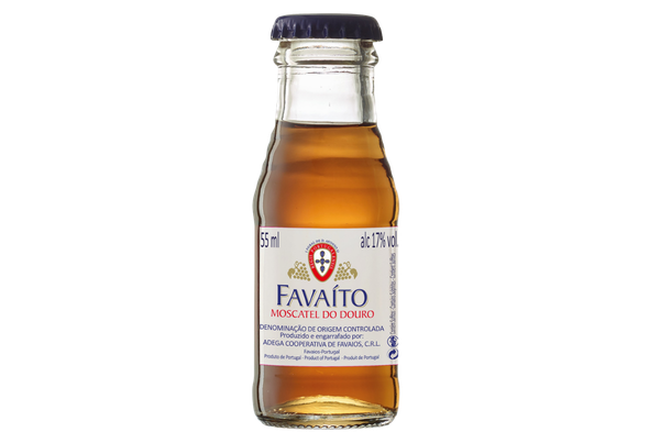 663321 VINHO MOSCATEL FAVAITO 50X5.5CL