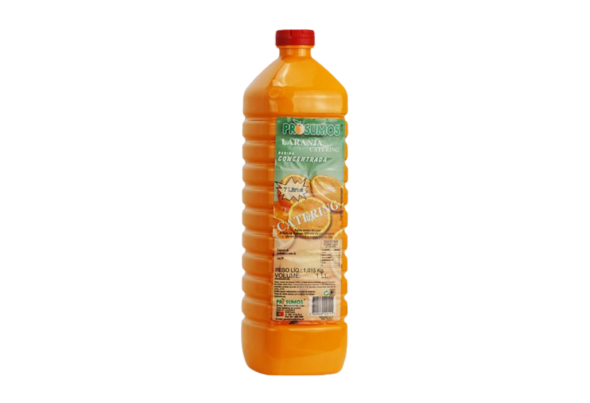 123638 SUMO CONC.EXTRA LARANJA 1,15 KG PROSUMOS