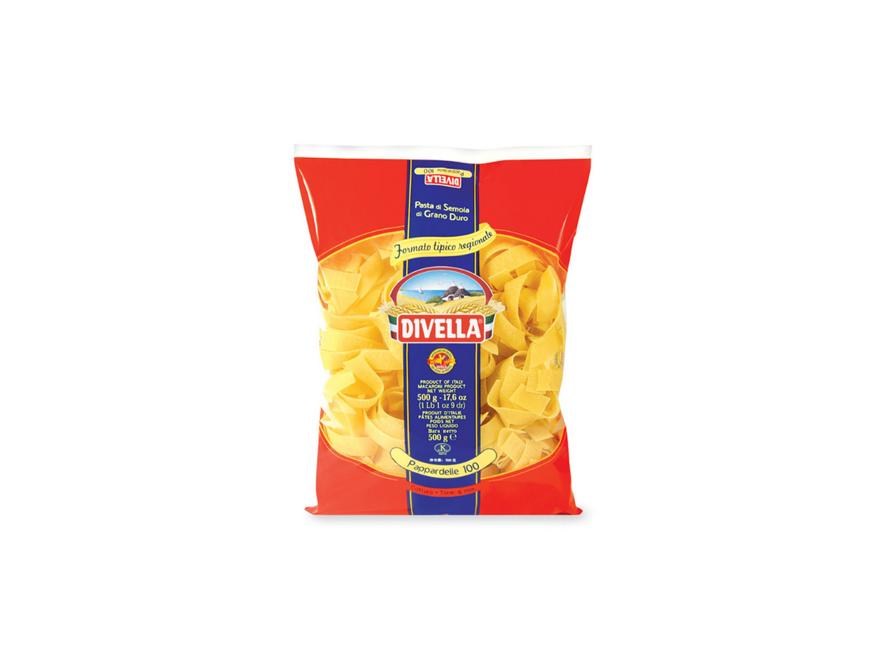 Divella Pappardelle 500 Grs