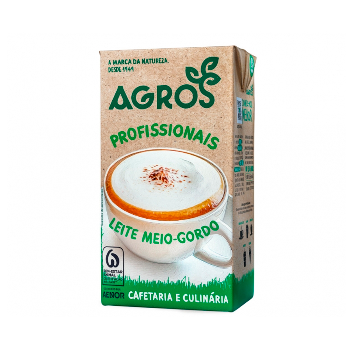 Laticínios, Ovos e Derivados