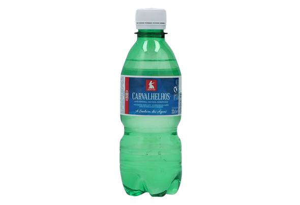 663683 AGUA CG CARVALHELHOS PET 33CL (24)