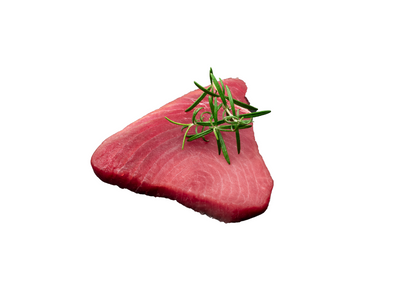 BIFE DE ATUM 160/180GR CONGELADO CX 6KG