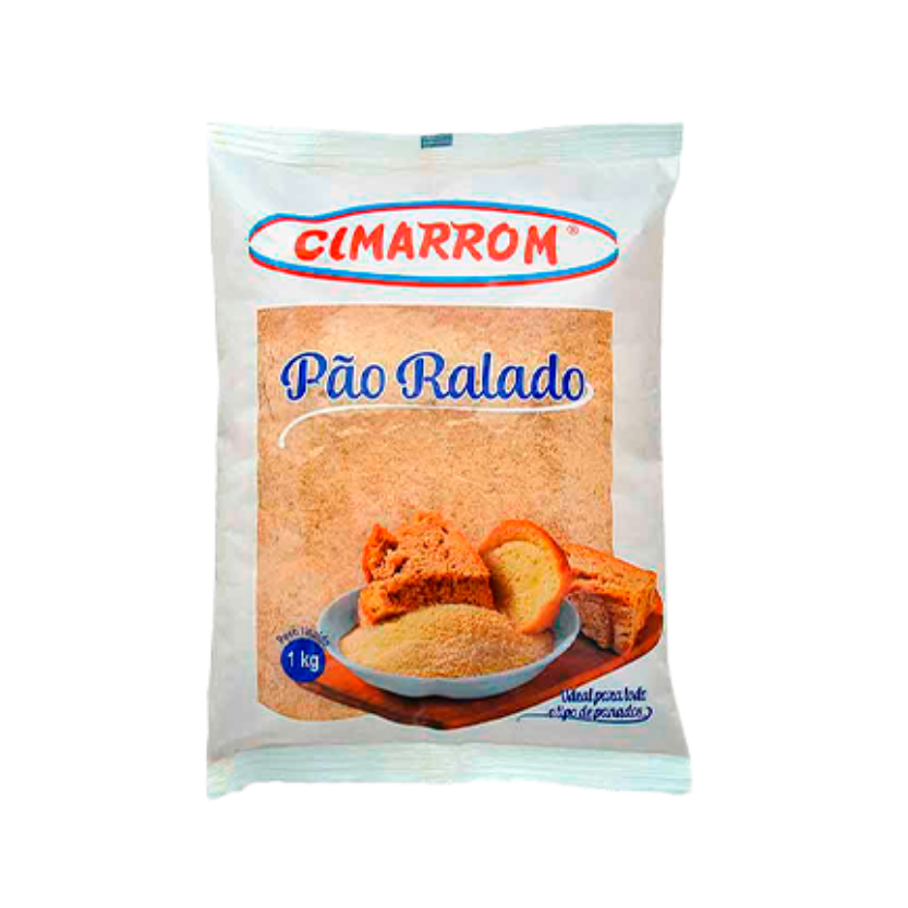 Pão Ralado