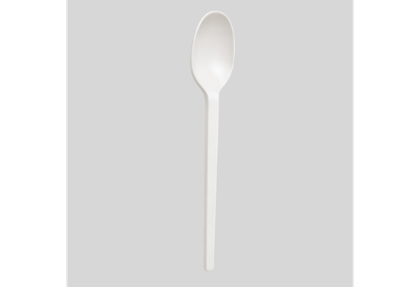 631907 COLHER DE SOBREMESA EM CPLA CX 1000UN