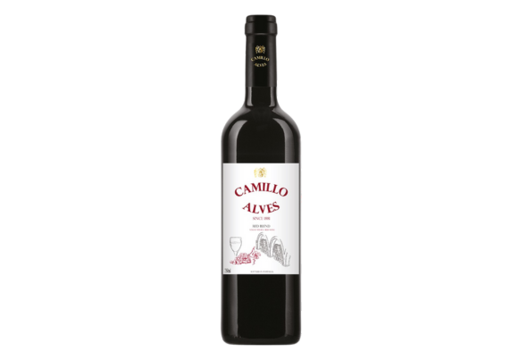 VINHO TINTO CAMILO ALVES