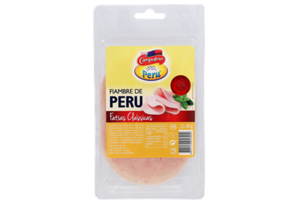 655024 PEITO PERU ECON FAT 90G CAMPOFRIO