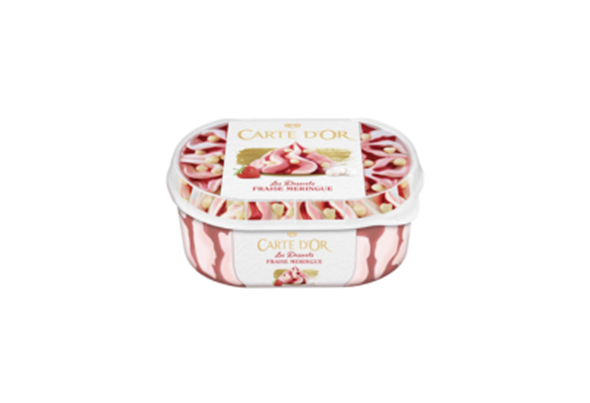 GELADO CARTE D'or MERENG. FRT VERM 900ML