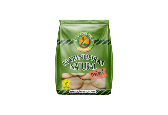 653913 BOLACHA MINI MARINHEIRAS NATU 50G CX14