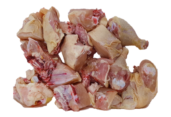 639271 FRANGO 1112 CORTADO 8 PED CONG CX 6KG