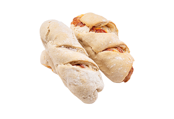 649996 PAO COM CHOURICO CELESTE 110G 40UN